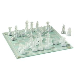 שחמט מזכוכית דקורטיבי ומגניב